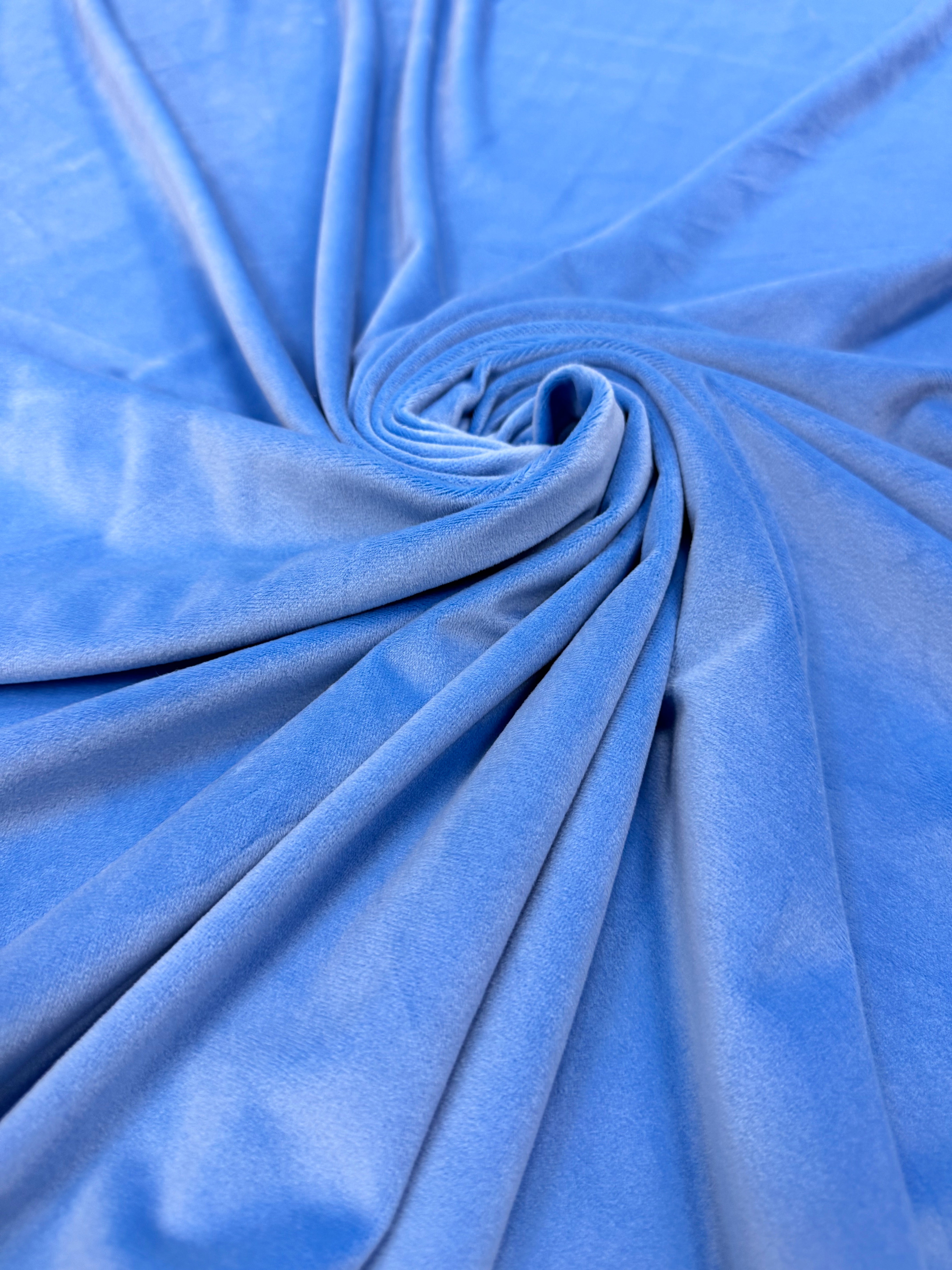 Catifea training (soft), Bleu