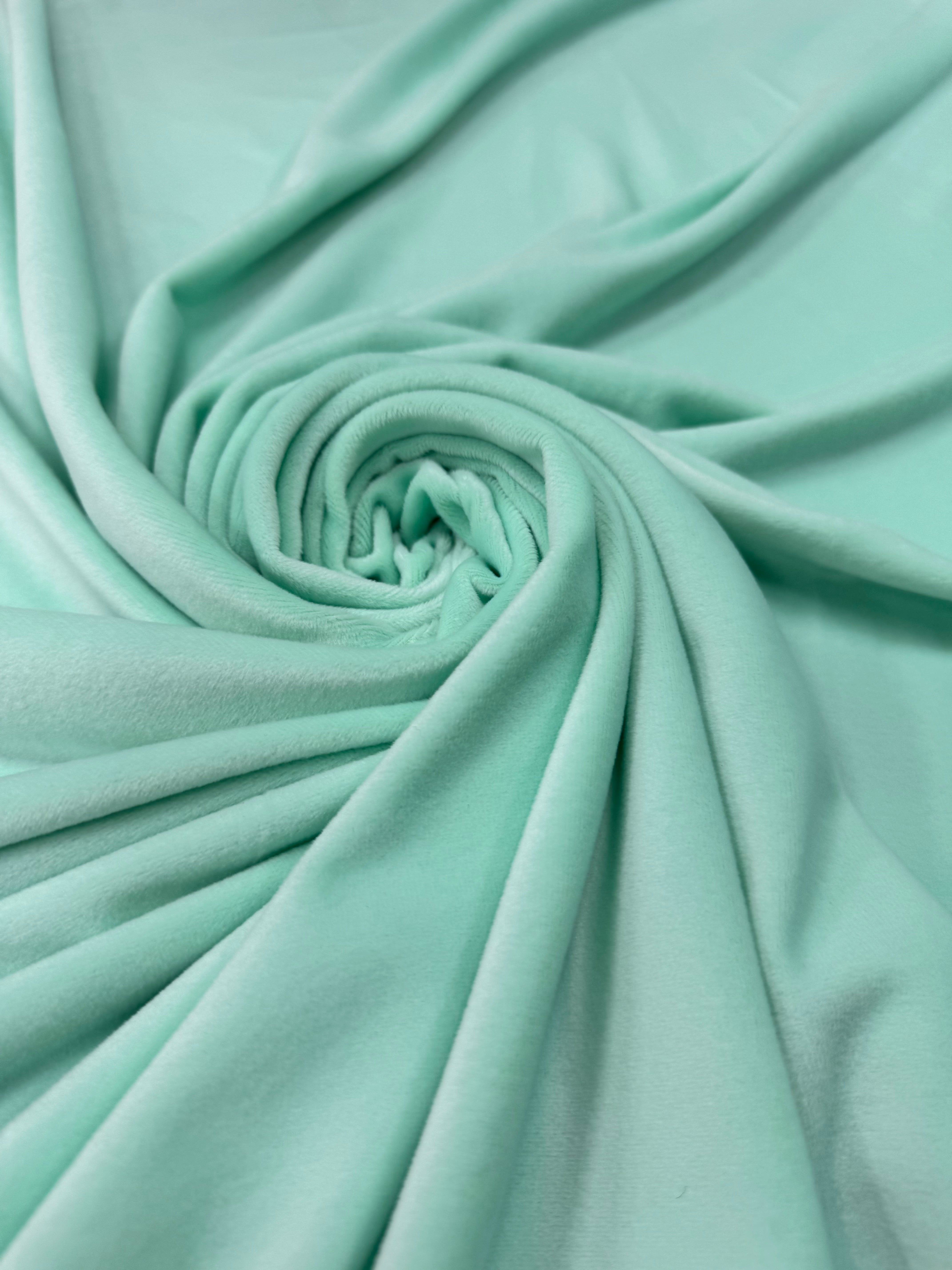 Catifea training (soft), Menta