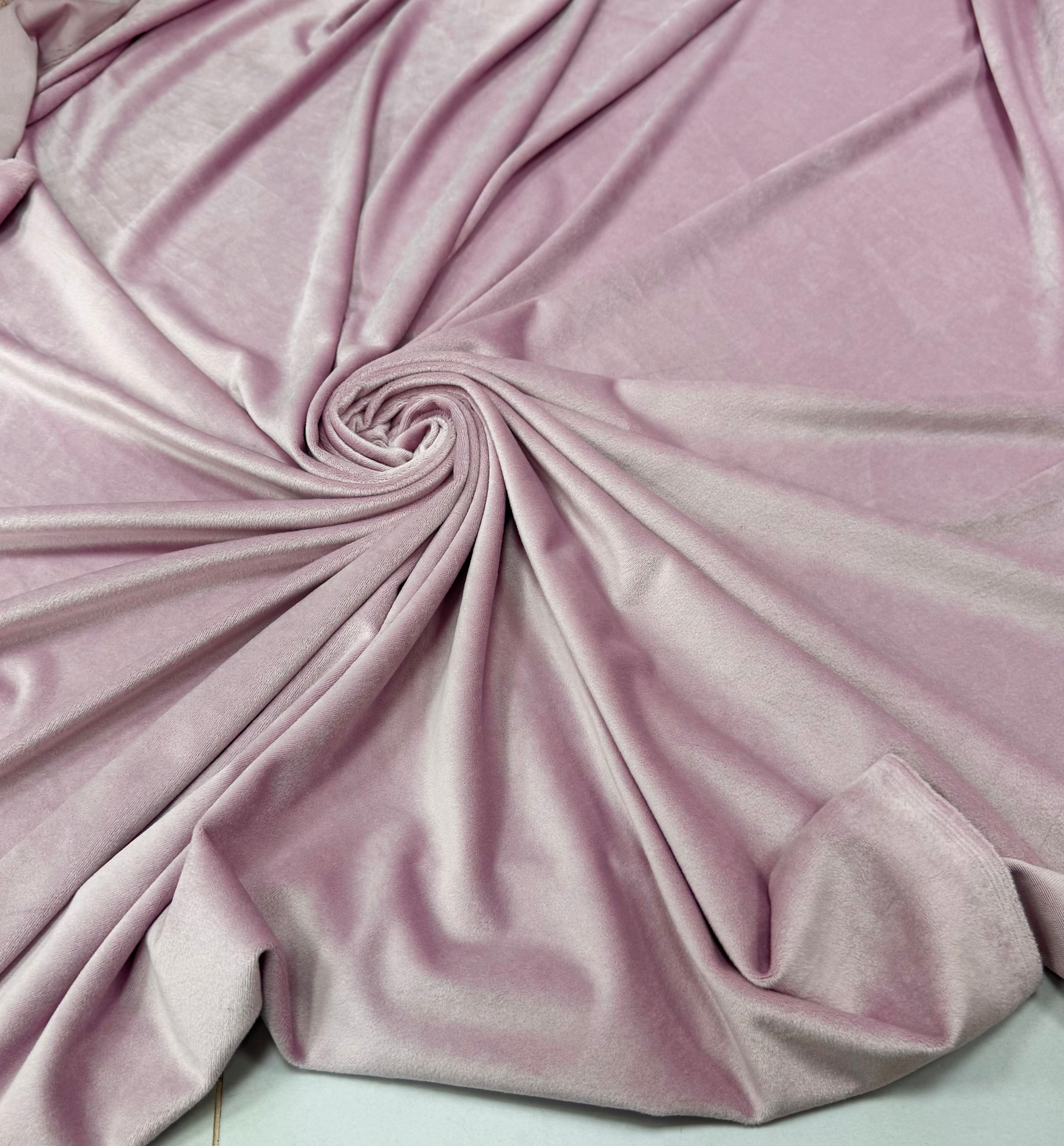 Catifea training (soft), Roz Pudra