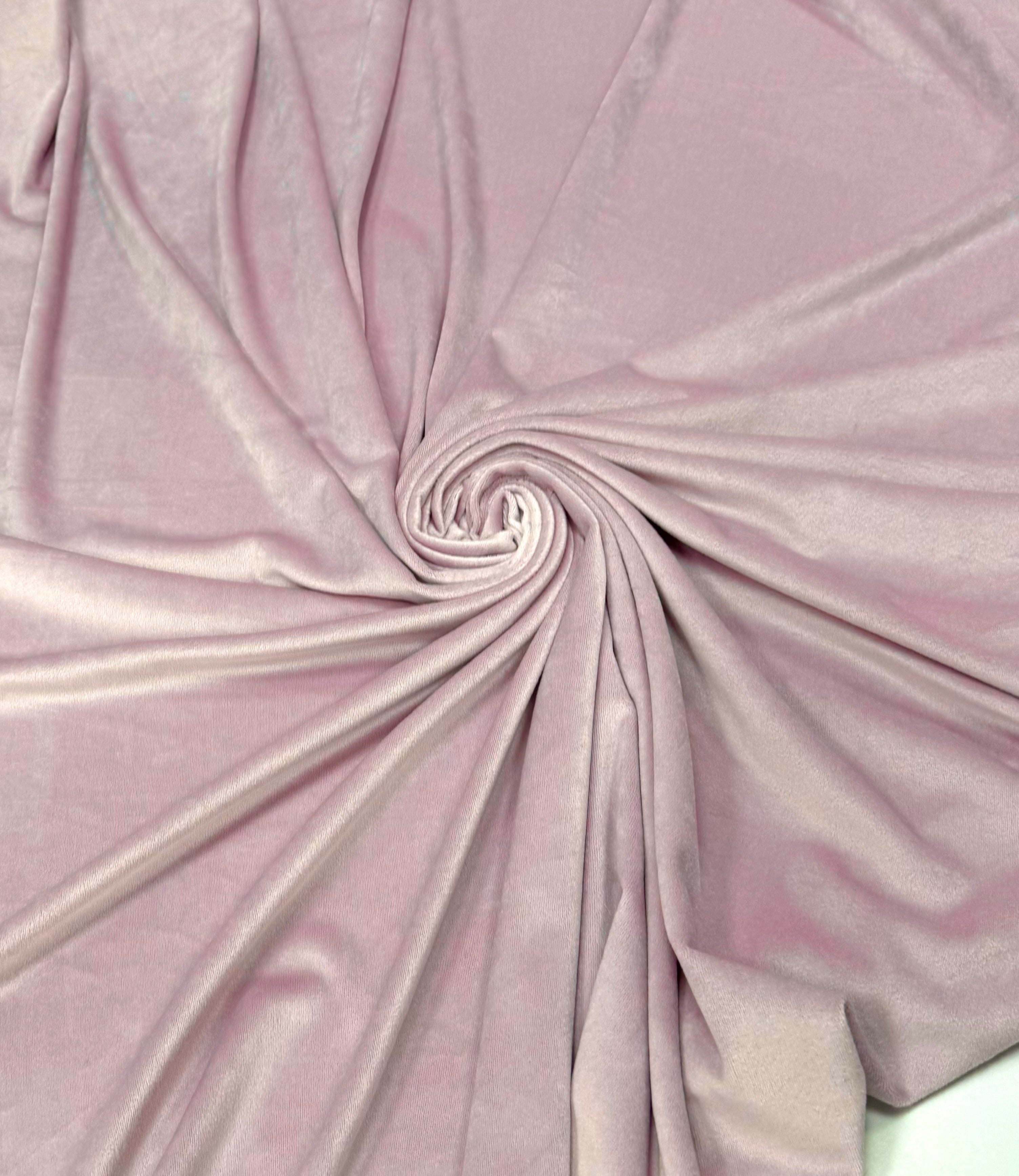 Catifea training (soft), Roz Pudra