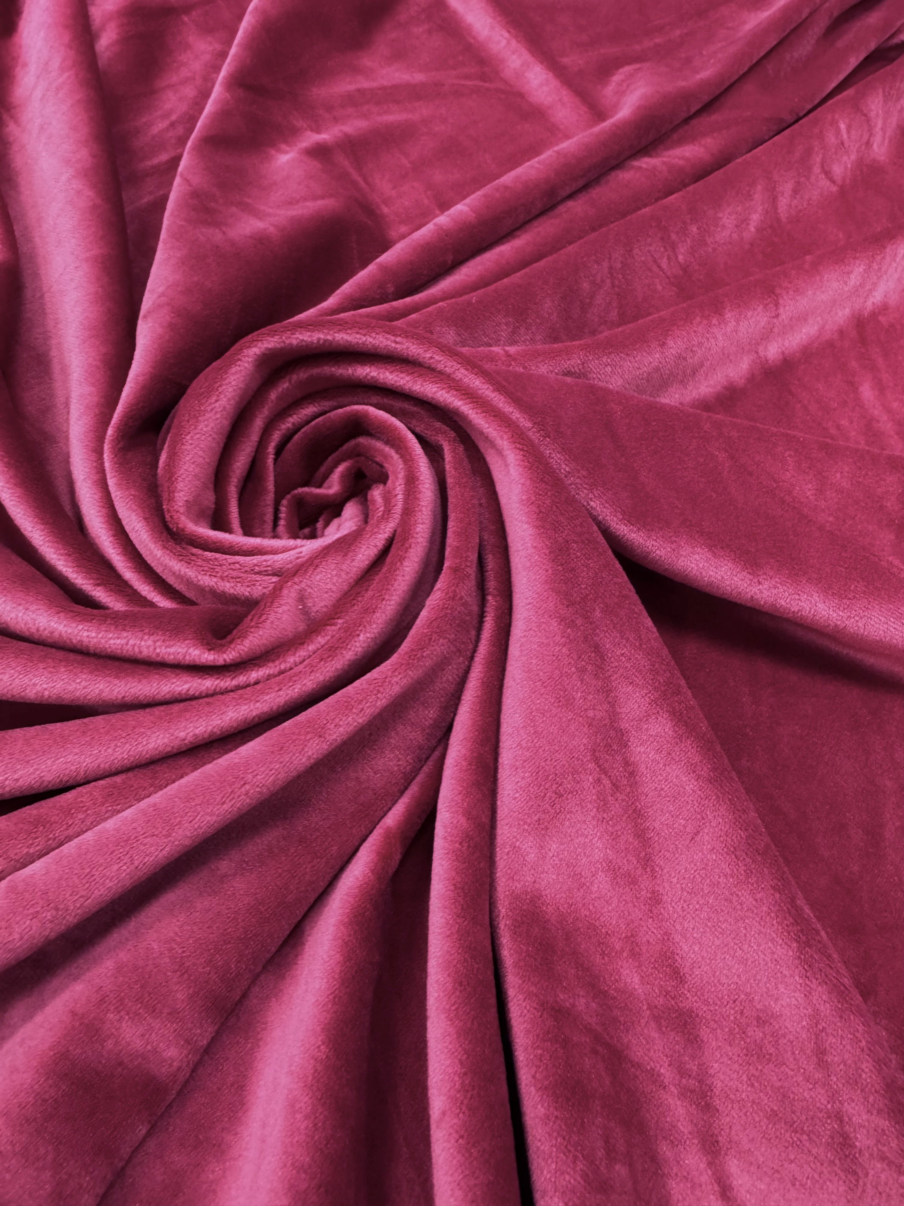 Catifea training (soft), Trandafiriu