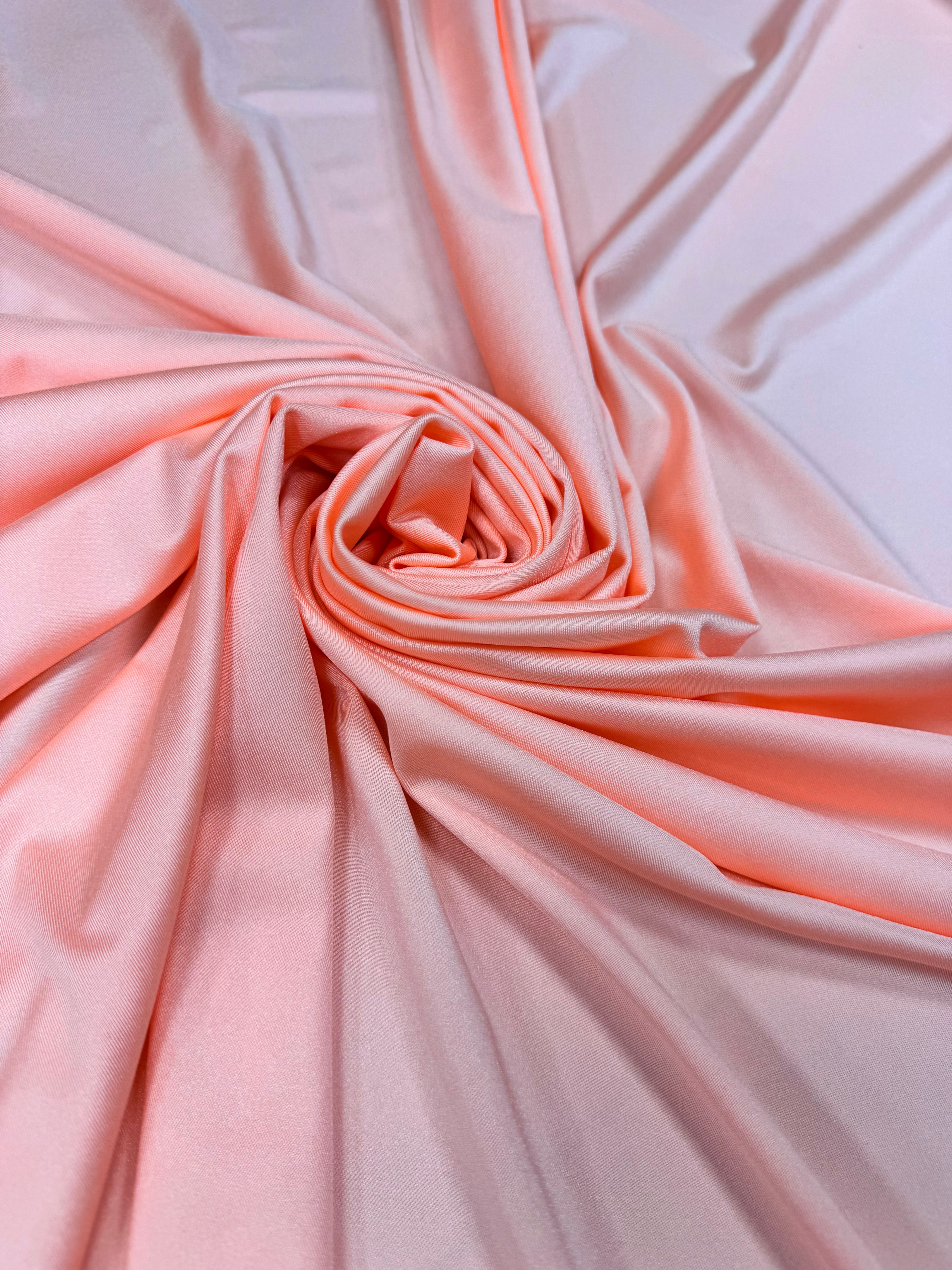 Licra groasa lucioasa - Piersica