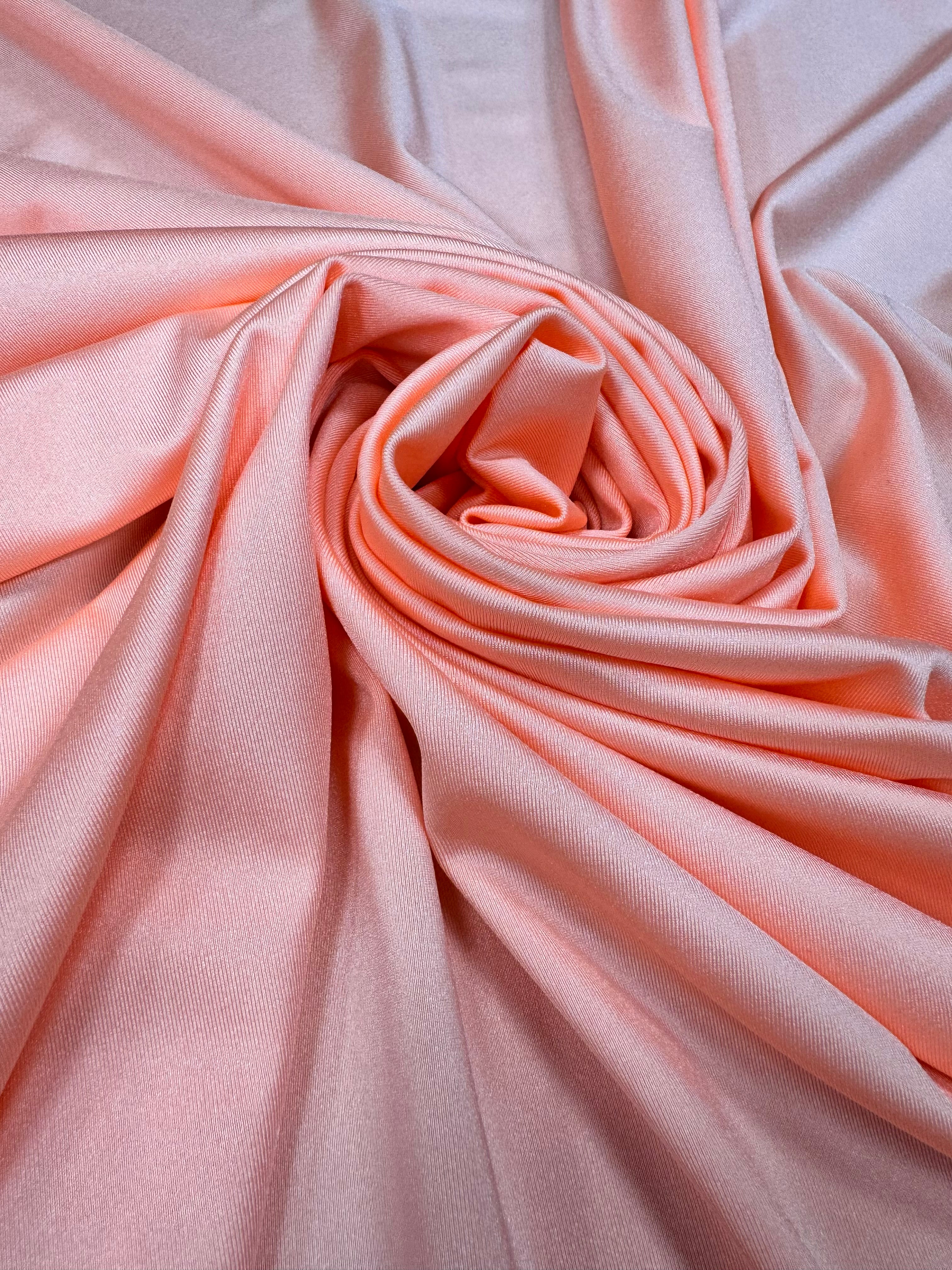 Licra groasa lucioasa - Piersica