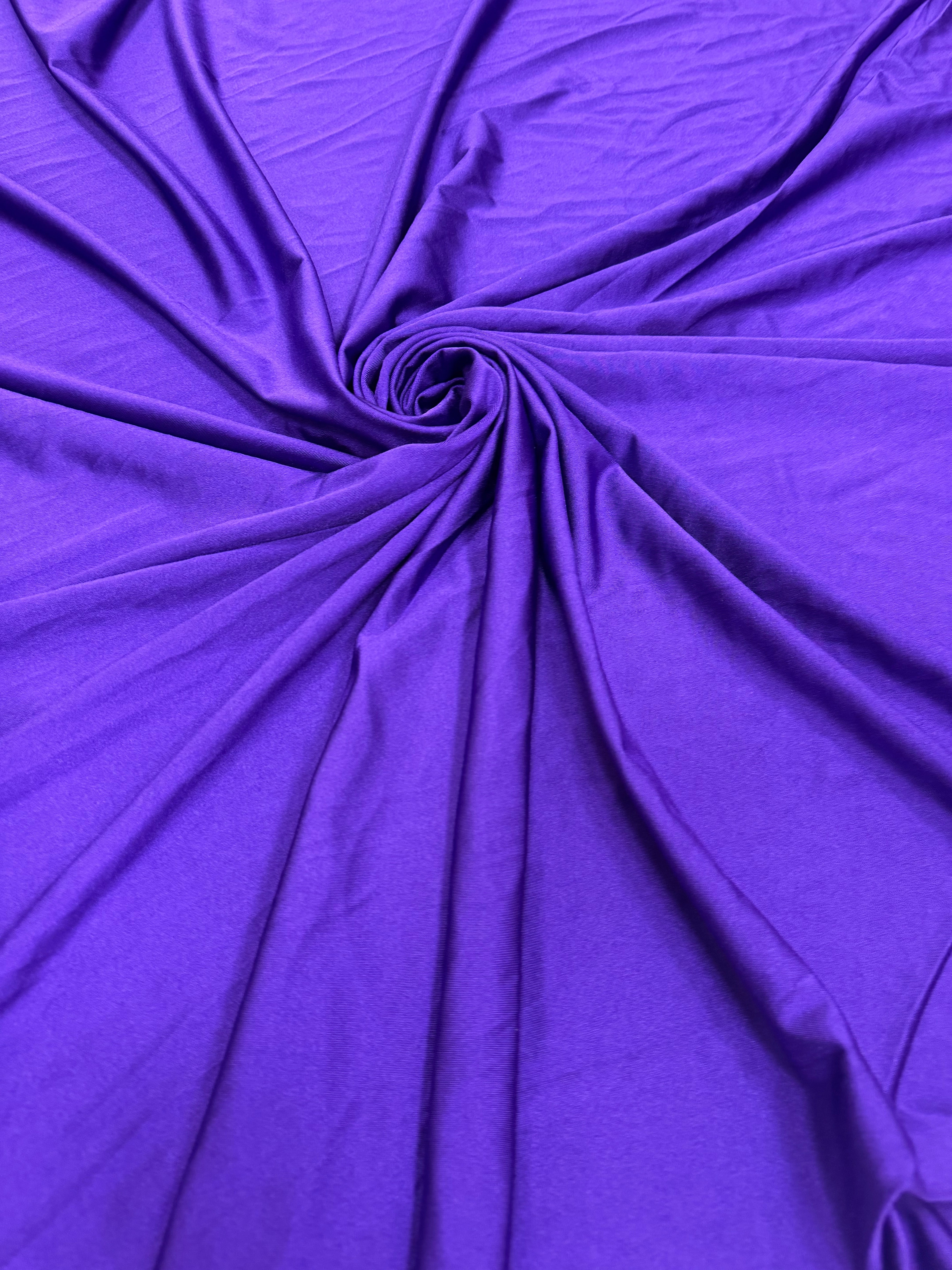 Licra groasa lucioasa - Mov