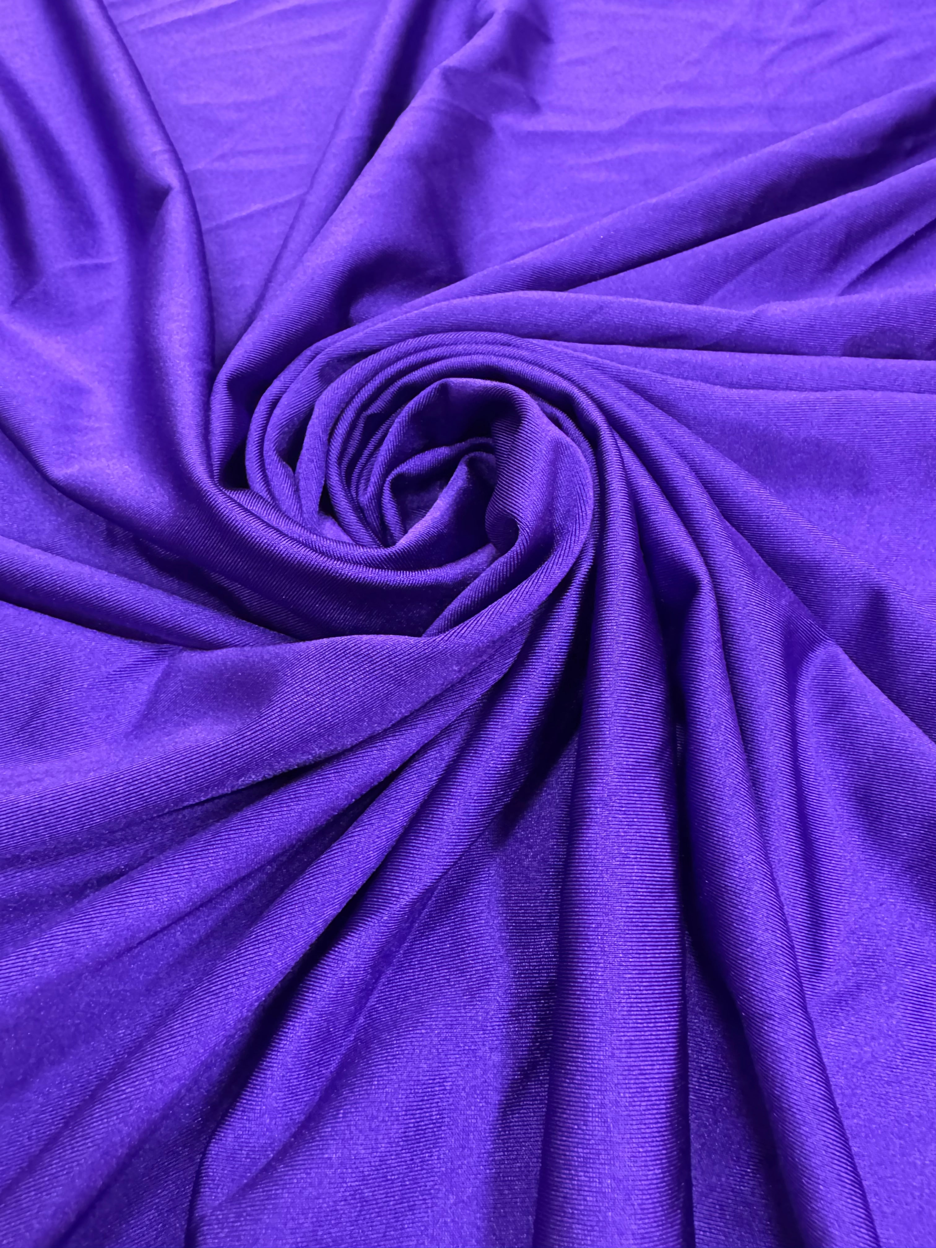 Licra groasa lucioasa - Mov