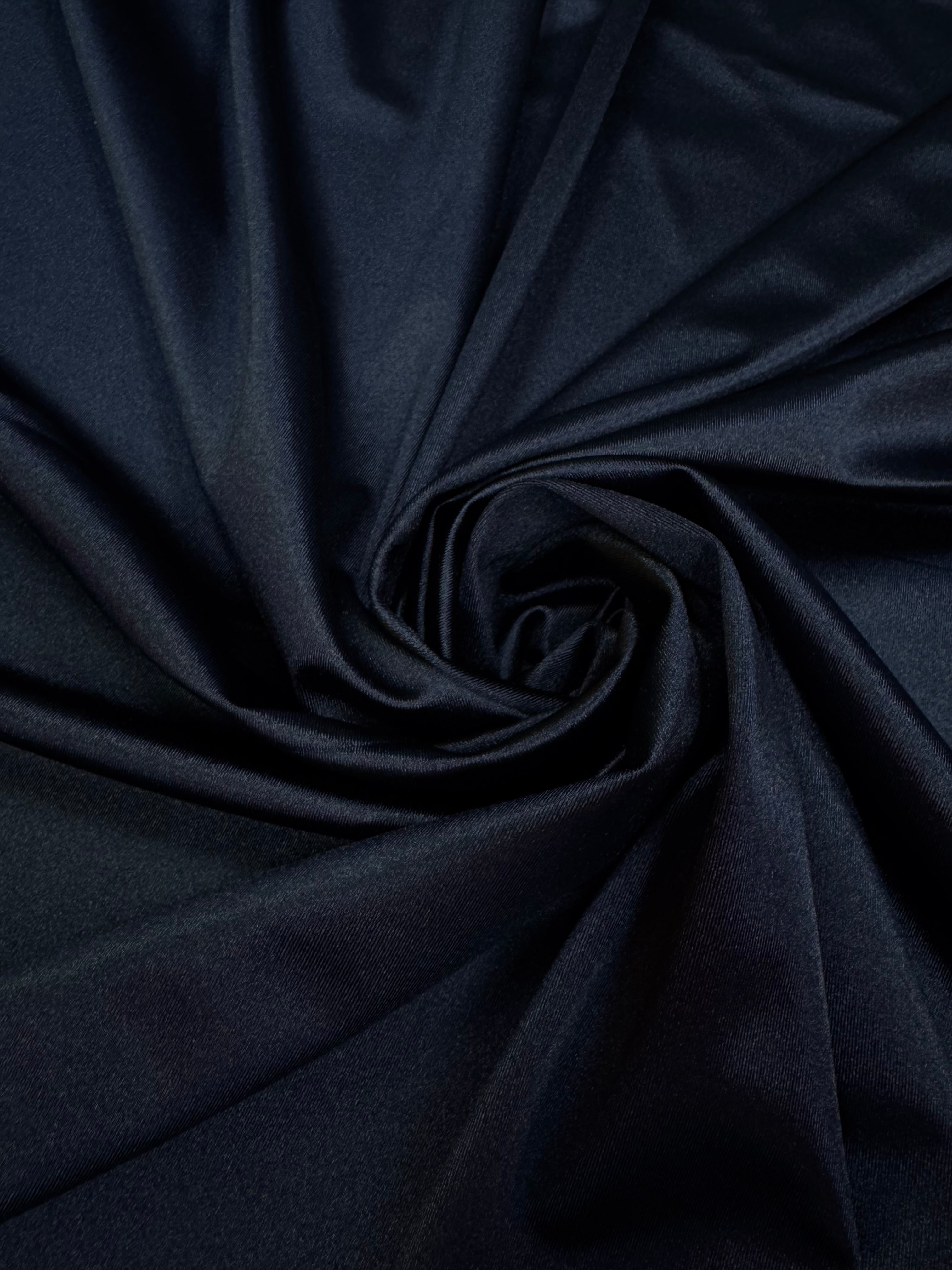 Licra groasa lucioasa - Bleumarin