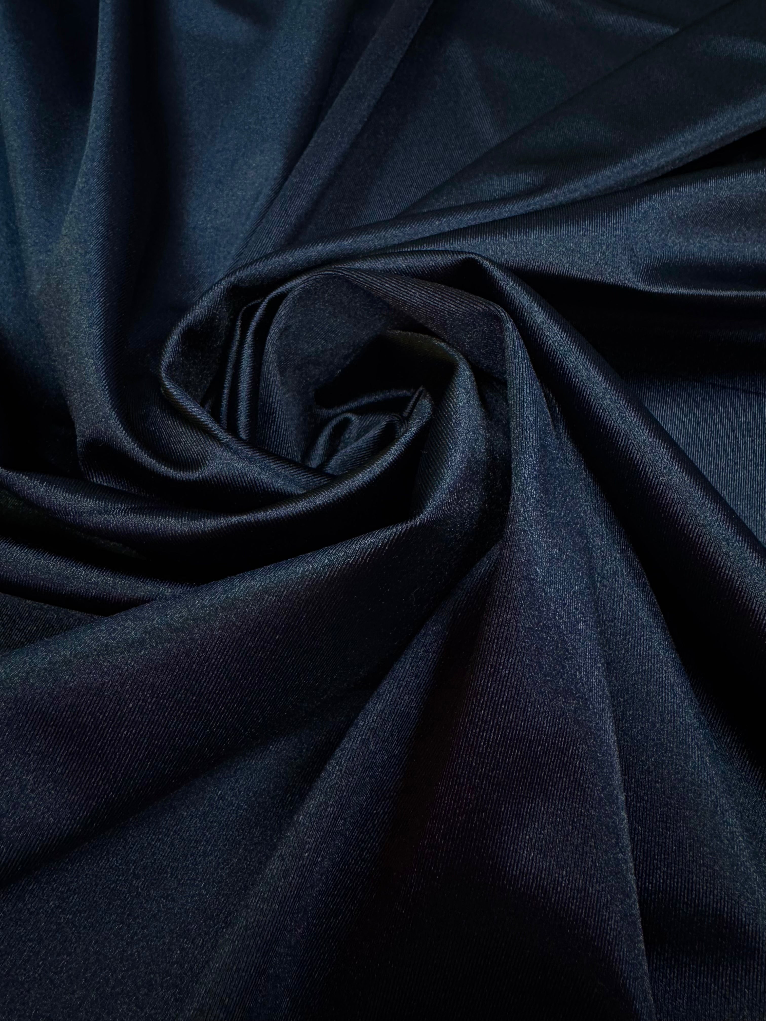 Licra groasa lucioasa - Bleumarin