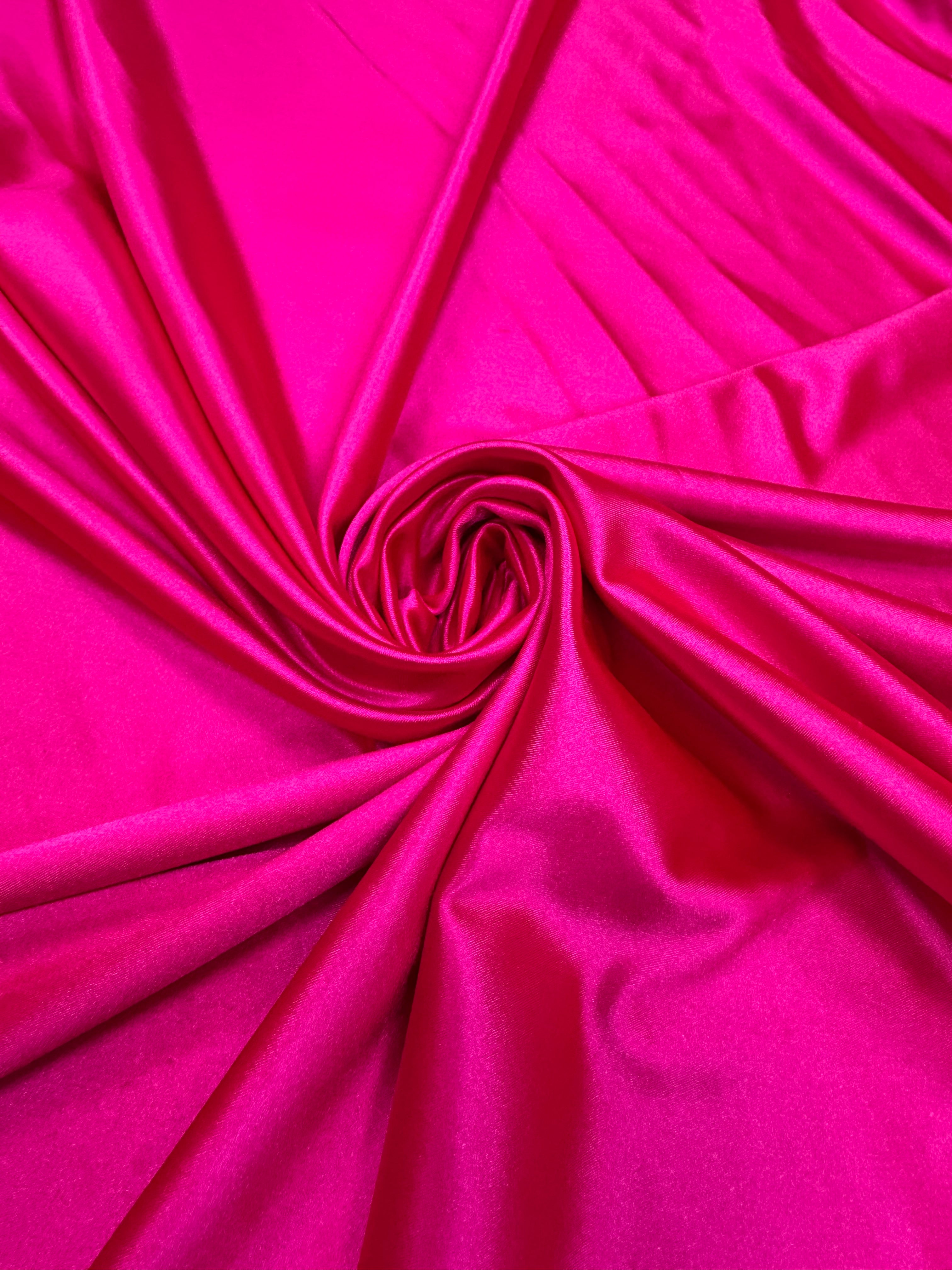 Licra groasa lucioasa - Roz