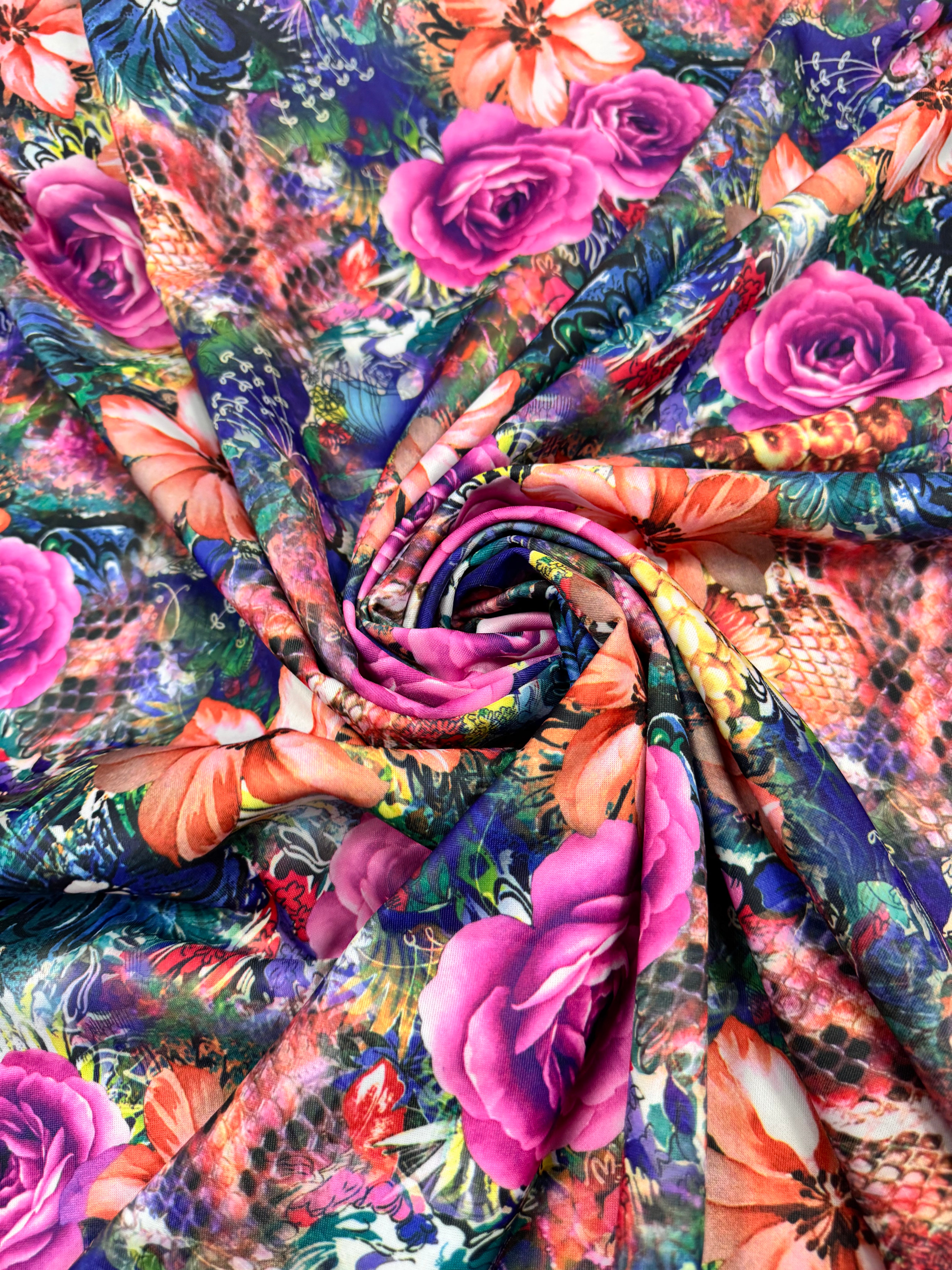 Scuba scafandru imprimat